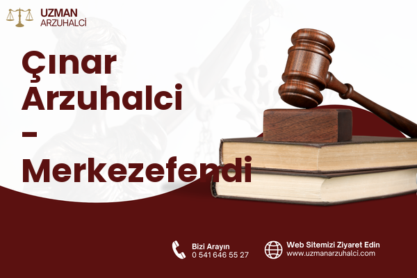 Çınar Arzuhalci - Merkezefendi