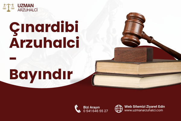 Çınardibi Arzuhalci - Bayındır
