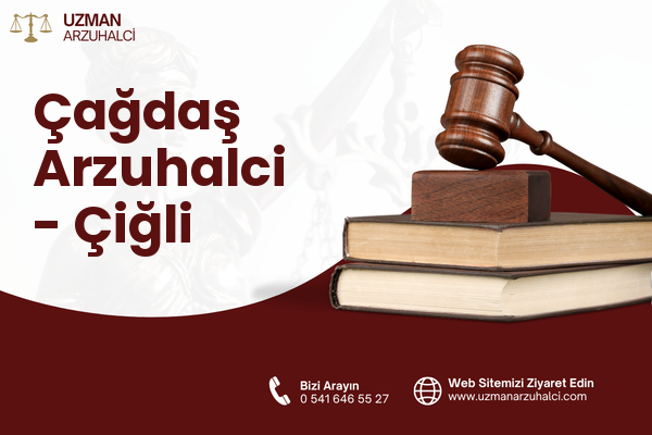 Çağdaş Arzuhalci - Çiğli