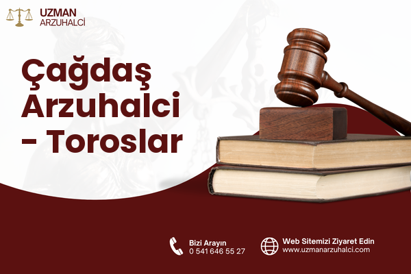 Çağdaş Arzuhalci - Toroslar
