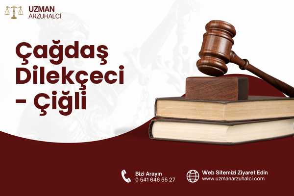 Çağdaş Dilekçeci - Çiğli