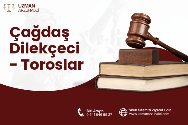 Çağdaş Dilekçeci - Toroslar
