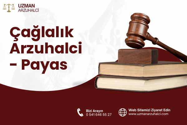 Çağlalık Arzuhalci - Payas