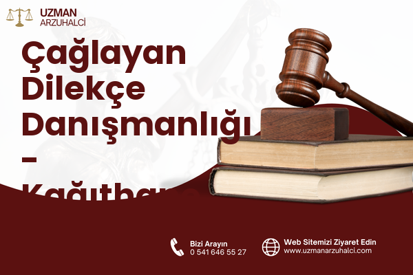 Çağlayan Dilekçe Danışmanlığı - Kağıthane