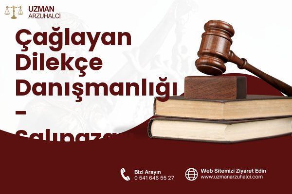 Çağlayan Dilekçe Danışmanlığı - Salıpazarı