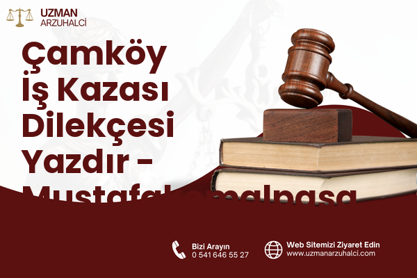 Çamköy İş Kazası Dilekçesi Yazdır - Mustafakemalpaşa