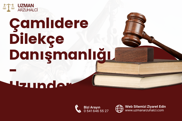 Çamlıdere Dilekçe Danışmanlığı - Uzundere