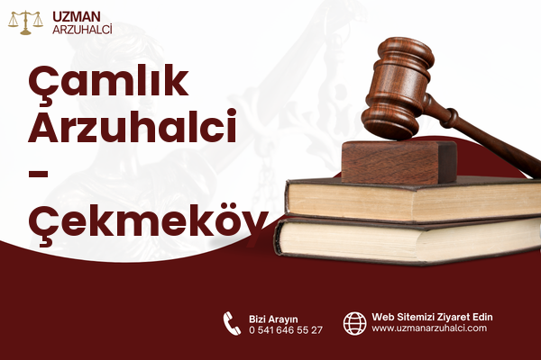 Çamlık Arzuhalci - Çekmeköy
