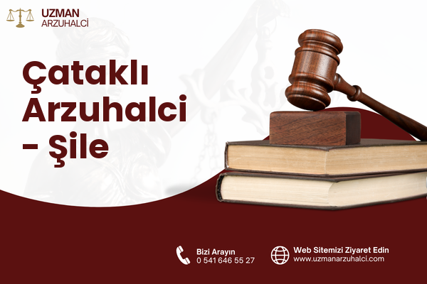 Çataklı Arzuhalci - Şile