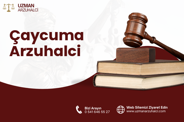 Çaycuma Arzuhalci