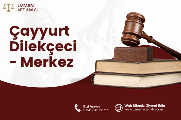 Çayyurt Dilekçeci - Merkez