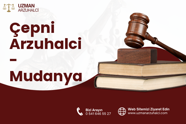 Çepni Arzuhalci - Mudanya