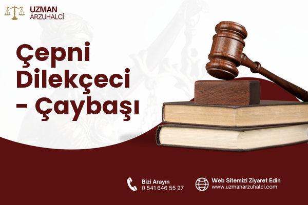 Çepni Dilekçeci - Çaybaşı