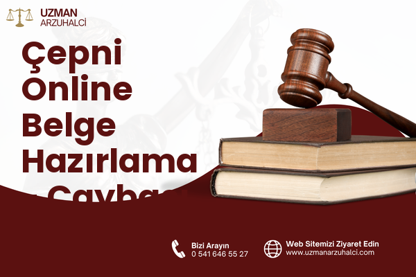 Çepni Online Belge Hazırlama - Çaybaşı