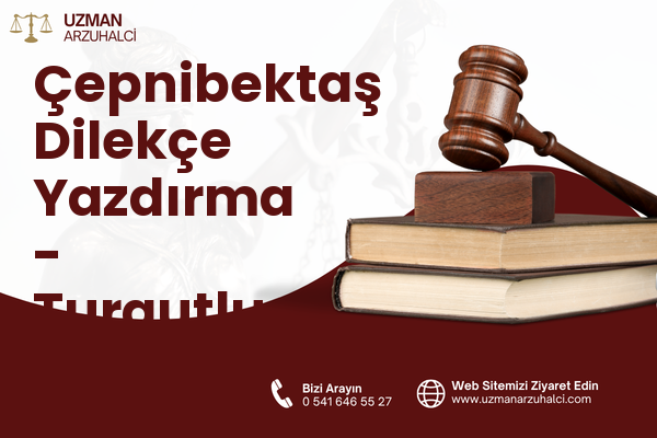Çepnibektaş Dilekçe Yazdırma - Turgutlu