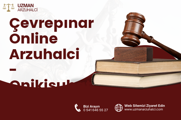 Çevrepınar Online Arzuhalci - Onikişubat