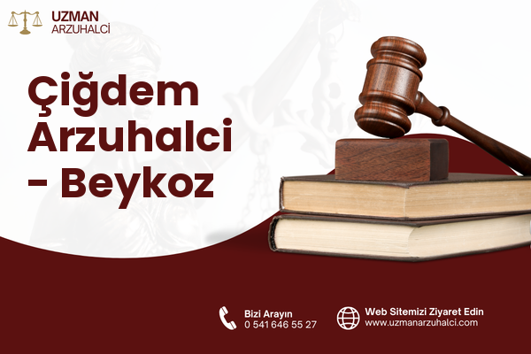 Çiğdem Arzuhalci - Beykoz