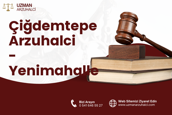 Çiğdemtepe Arzuhalci - Yenimahalle