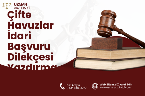 Çifte Havuzlar İdari Başvuru Dilekçesi Yazdırma - Esenler