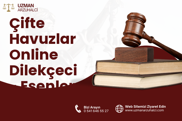 Çifte Havuzlar Online Dilekçeci - Esenler