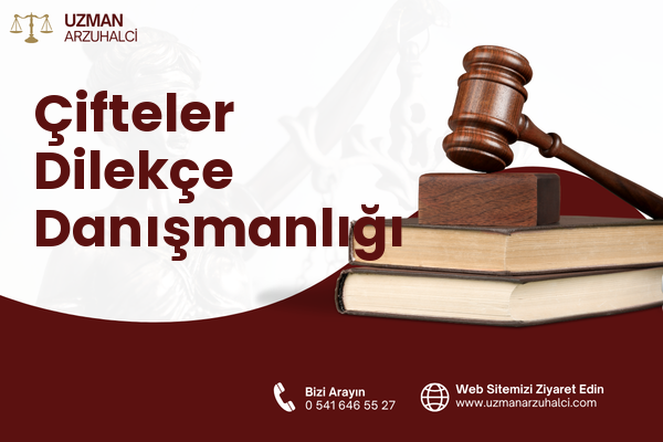 Çifteler Dilekçe Danışmanlığı