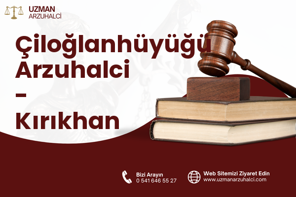 Çiloğlanhüyüğü Arzuhalci - Kırıkhan