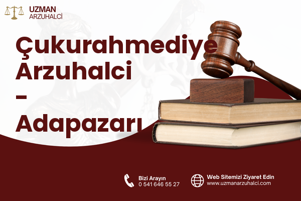 Çukurahmediye Arzuhalci - Adapazarı