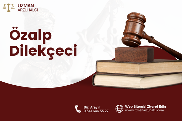 Özalp Dilekçeci