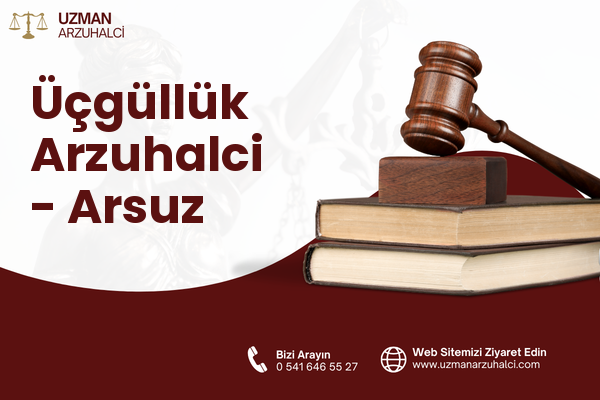 Üçgüllük Arzuhalci - Arsuz