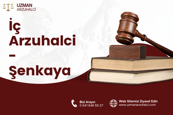 İç Arzuhalci - Şenkaya