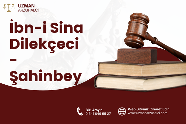 İbn-i Sina Dilekçeci - Şahinbey