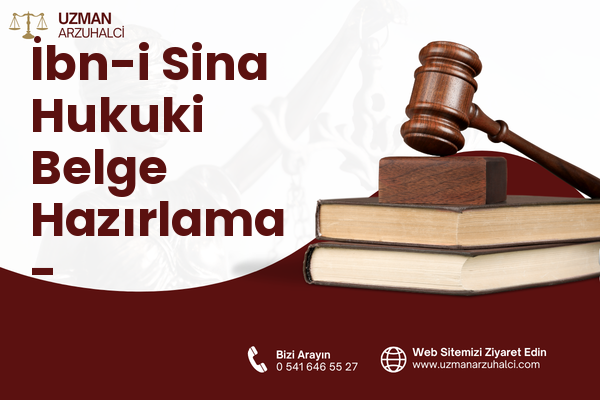 İbn-i Sina Hukuki Belge Hazırlama - Şahinbey