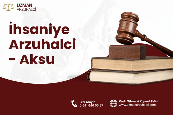 İhsaniye Arzuhalci - Aksu