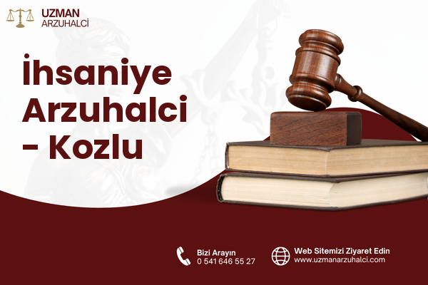 İhsaniye Arzuhalci - Kozlu