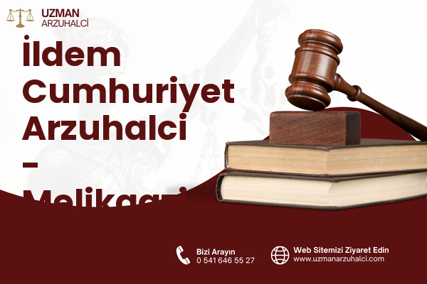 İldem Cumhuriyet Arzuhalci - Melikgazi