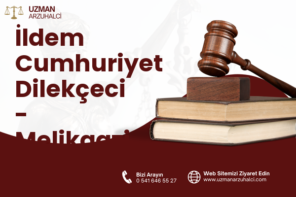 İldem Cumhuriyet Dilekçeci - Melikgazi