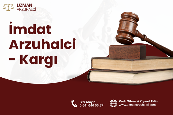 İmdat Arzuhalci - Kargı