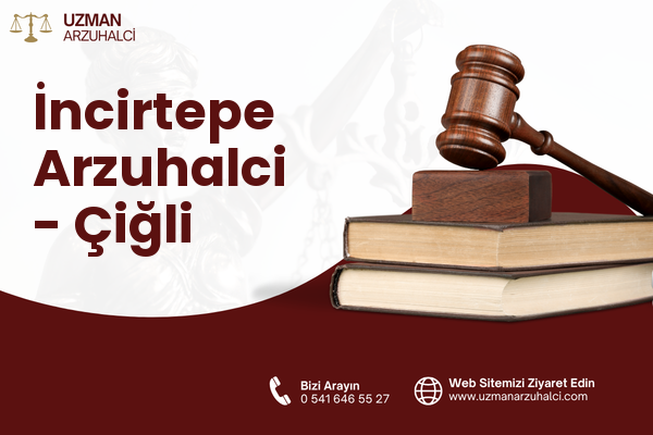 İncirtepe Arzuhalci - Çiğli