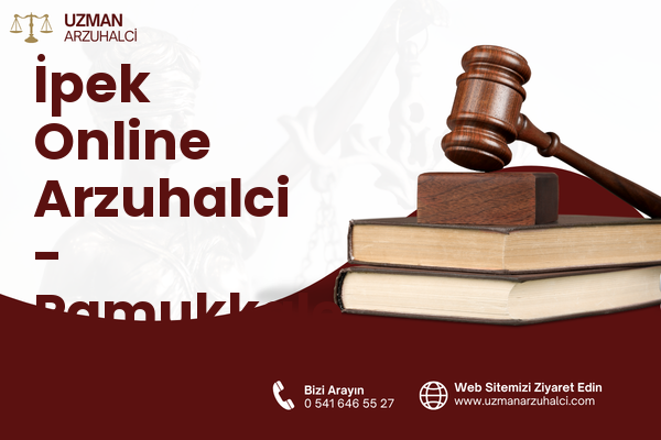 İpek Online Arzuhalci - Pamukkale