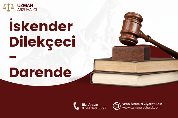 İskender Dilekçeci - Darende