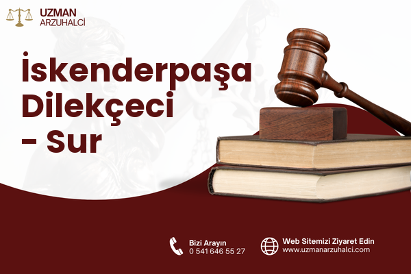 İskenderpaşa Dilekçeci - Sur
