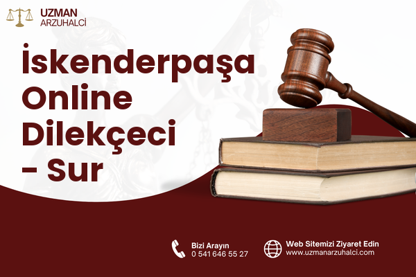 İskenderpaşa Online Dilekçeci - Sur
