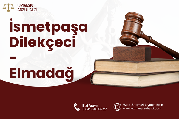 İsmetpaşa Dilekçeci - Elmadağ