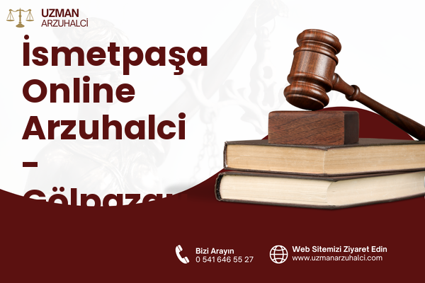 İsmetpaşa Online Arzuhalci - Gölpazarı