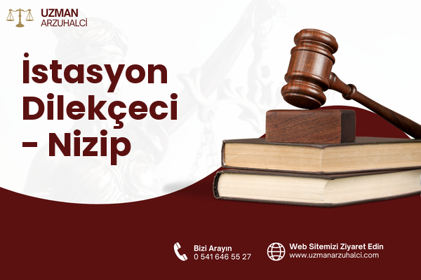 İstasyon Dilekçeci - Nizip