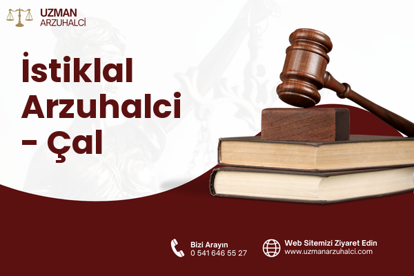 İstiklal Arzuhalci - Çal