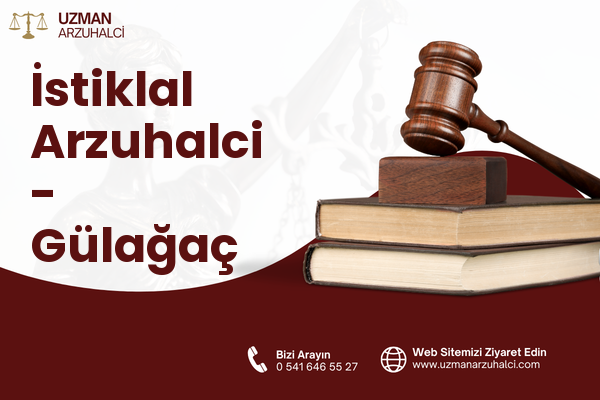 İstiklal Arzuhalci - Gülağaç