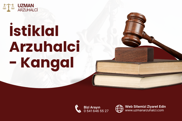 İstiklal Arzuhalci - Kangal