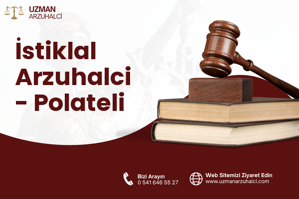 İstiklal Arzuhalci - Polateli