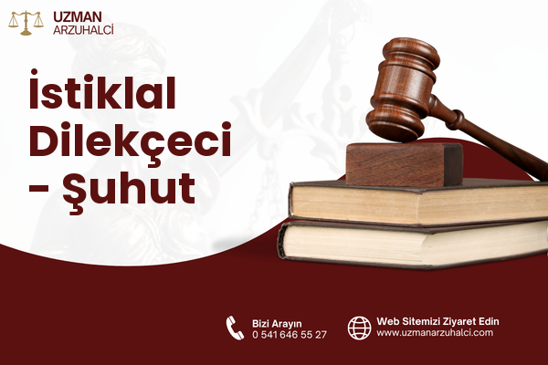 İstiklal Dilekçeci - Şuhut